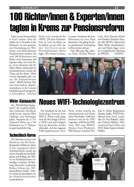 November 2012 - Extrablatt