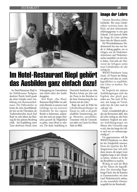 November 2012 - Extrablatt