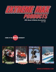 Extreme Book 2011.indd - Extreme Max Products