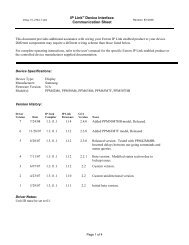 Samsung - Extron Electronics