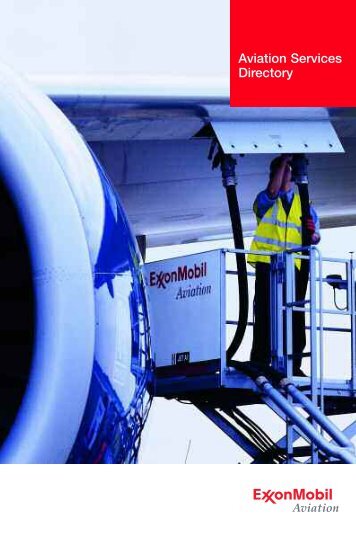 Aviation Services Directory - ExxonMobil