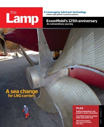 The Lamp, 2007 - Number 3 - ExxonMobil