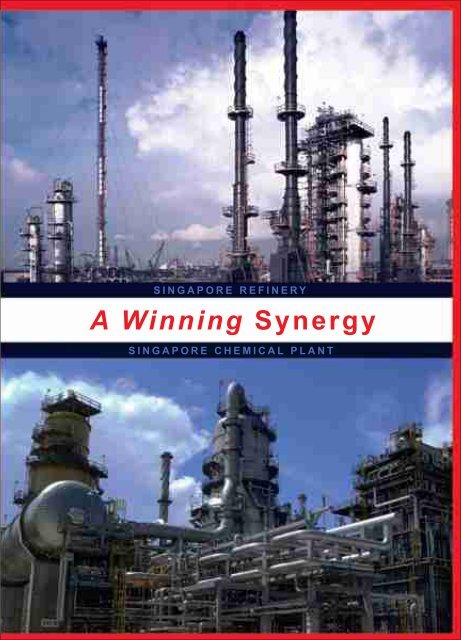 A Winning Synergy - ExxonMobil