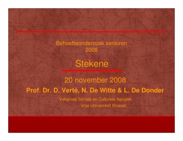 Stekene - Eyes-e-tools