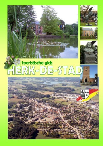 Herk-de-Stad ontdekken - Eyes-e-tools