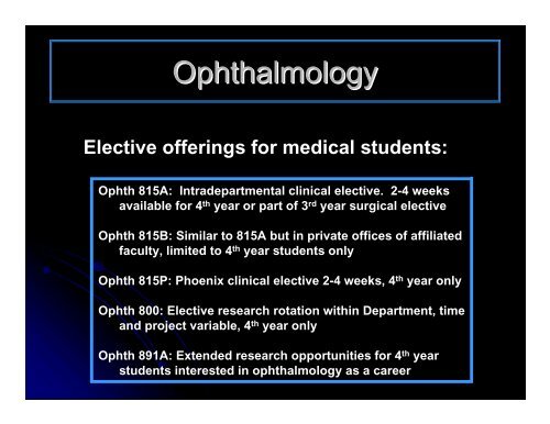 CLINICAL OPHTHALMOLOGY