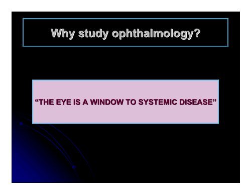 CLINICAL OPHTHALMOLOGY