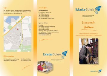 Flyer LWS.indd - Eylardus-Schule