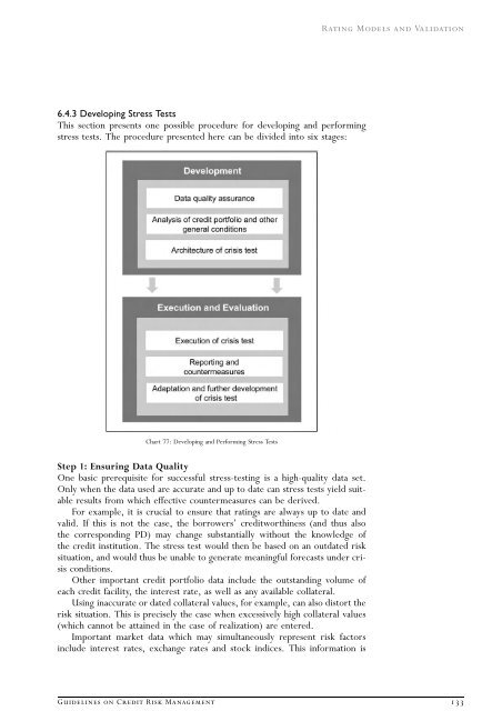 Rating Models and Validation - Oesterreichische Nationalbank