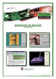 QUICKCAM 3D MILLING