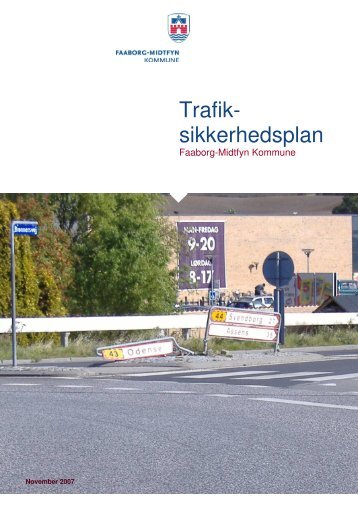 Trafik- sikkerhedsplan - Faaborg-Midtfyn kommune