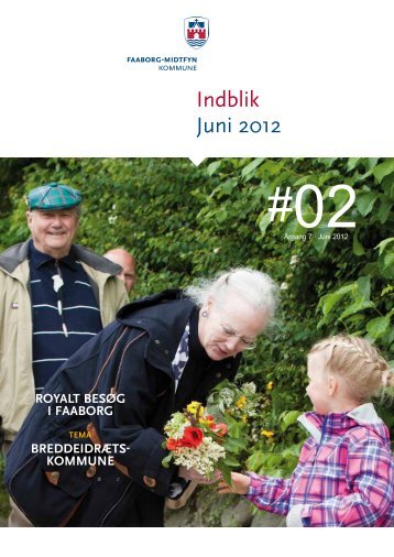 Indblik Juni 2012 - Faaborg-Midtfyn kommune