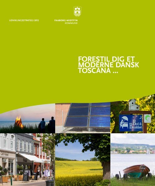 Udviklingsstrategi 2012 - Faaborg-Midtfyn kommune