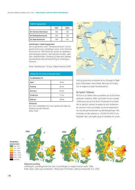 Detailhandelsanalyse Fyn - Faaborg-Midtfyn kommune