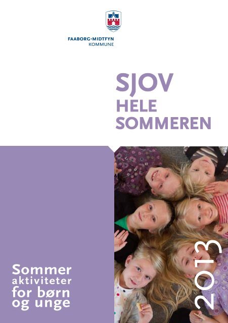 SJOV HELE SOMMEREN - Faaborg-Midtfyn kommune