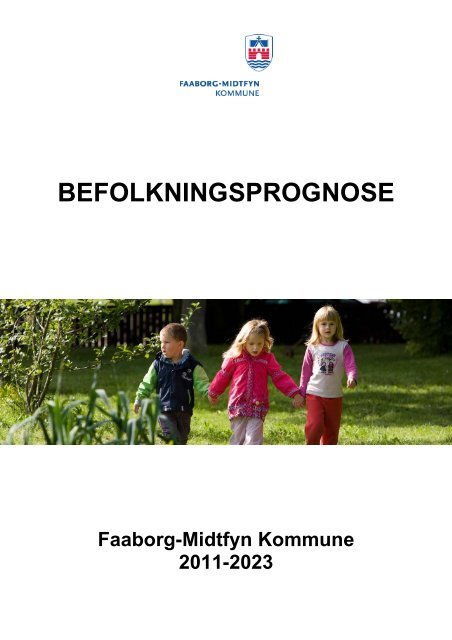 BEFOLKNINGSPROGNOSE - Faaborg-Midtfyn kommune