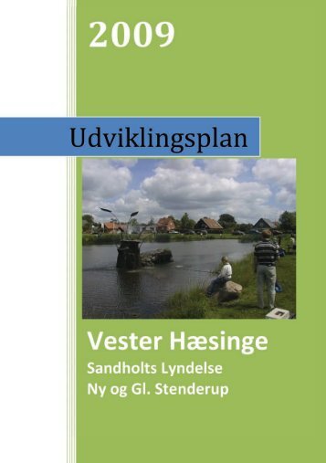 Vester Hæsinge - Faaborg-Midtfyn kommune