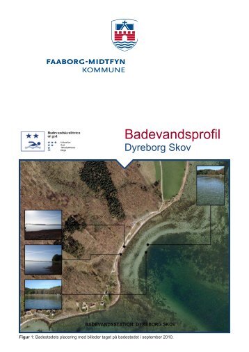 Badevandsprofil - Faaborg-Midtfyn kommune