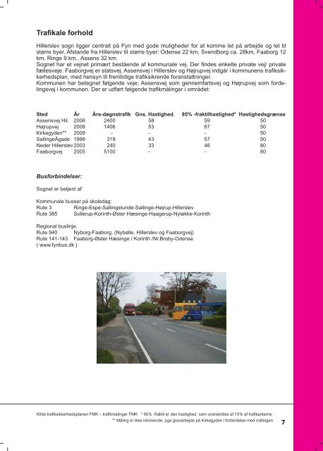 Hillerslev - Faaborg-Midtfyn kommune