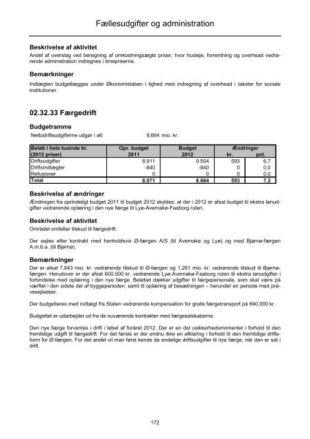 Forside til budget 2012 - Faaborg-Midtfyn kommune