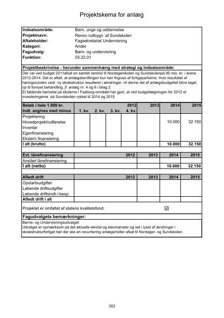 Forside til budget 2012 - Faaborg-Midtfyn kommune