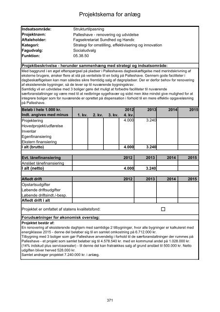 Forside til budget 2012 - Faaborg-Midtfyn kommune