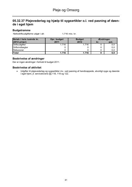 Forside til budget 2012 - Faaborg-Midtfyn kommune