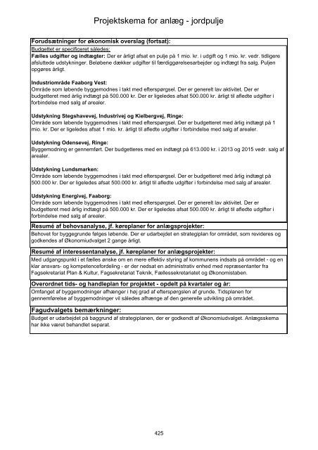 Forside til budget 2012 - Faaborg-Midtfyn kommune