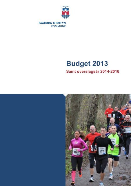 Budget 2013 (pdf-fil åbner i nyt vindue) - Faaborg-Midtfyn kommune