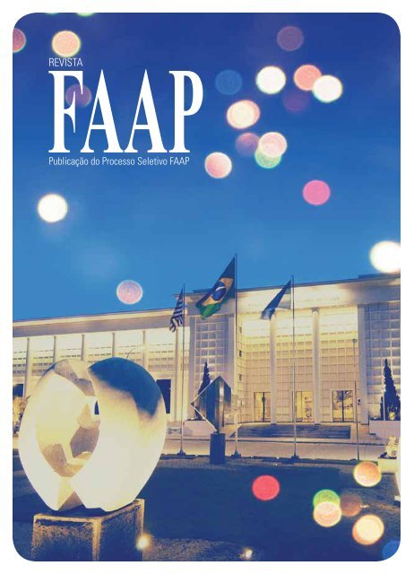 REVISTA - Faap