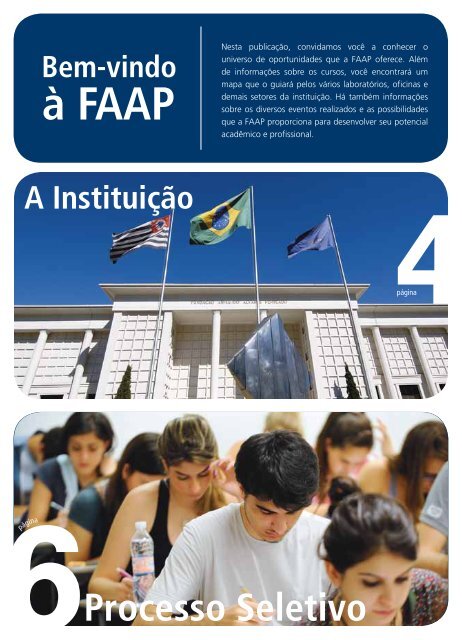 REVISTA - Faap