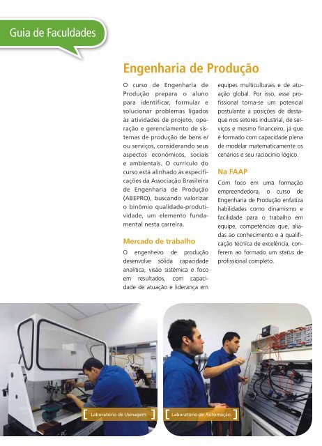 REVISTA - Faap