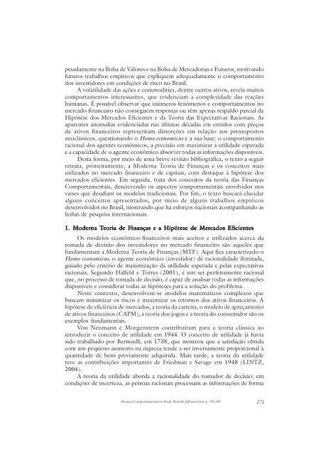 Revista Economia n. 13.pmd - Faap