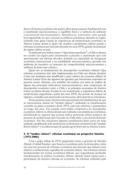 Revista Economia n. 13.pmd - Faap