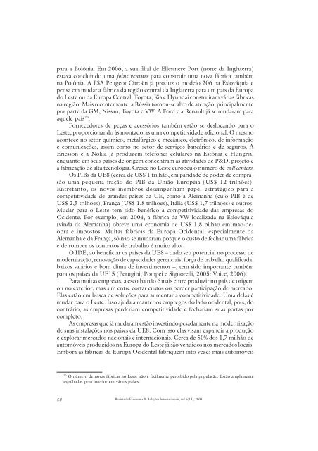 Revista Economia n. 13.pmd - Faap