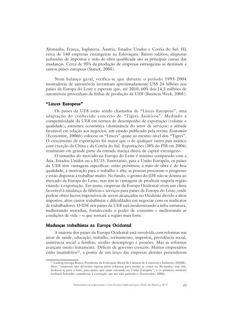 Revista Economia n. 13.pmd - Faap