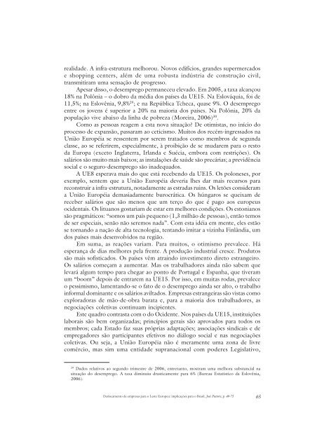 Revista Economia n. 13.pmd - Faap