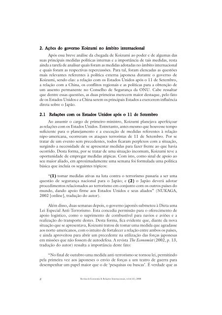 Revista Economia n. 13.pmd - Faap