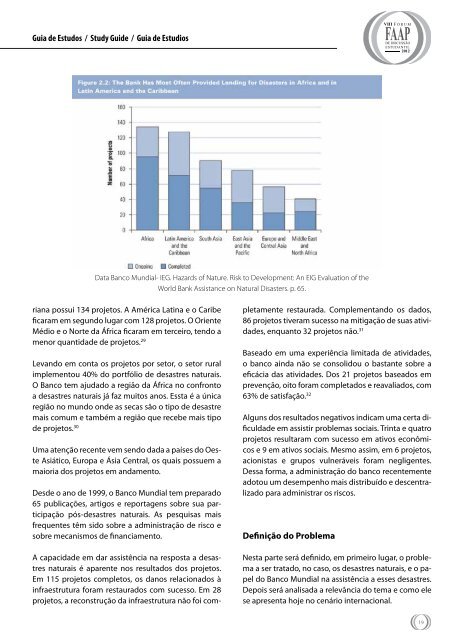 GUIA DE ESTUDOS / STUDY GUIDE / GUIA DE ESTUDIOS - Faap