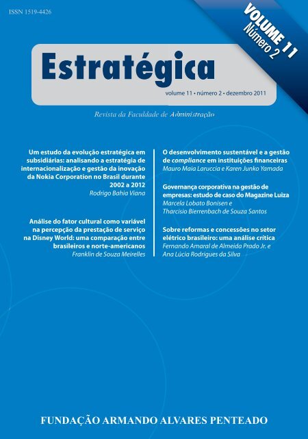 PDF) A INFLUÊNCIA DO AMBIENTE DE MARCA NO PROCESSO DE CONSUMO: ESTUDO DE  CASO EM UMA REDE DE FAST FOOD