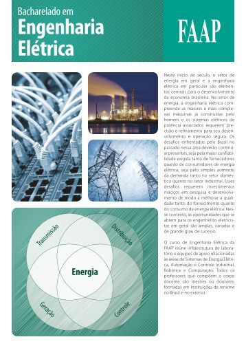 Cursos engenharia eletrica