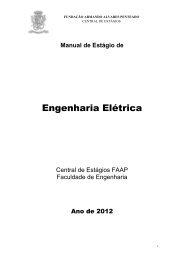 Engenharia Elétrica - Faap