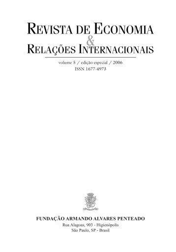 Edição Especial - Faap