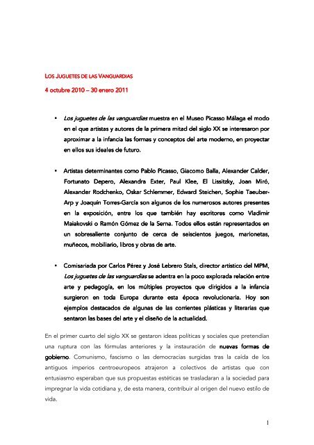 NP Juguetes DEF - FABA - Fundación Almine y Bernard Ruiz ...