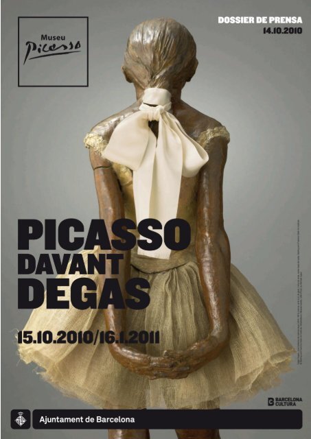 Dossier de prensa