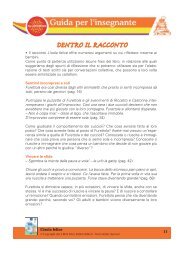 scarica il materiale per l'insegnante - Fabbri Editori
