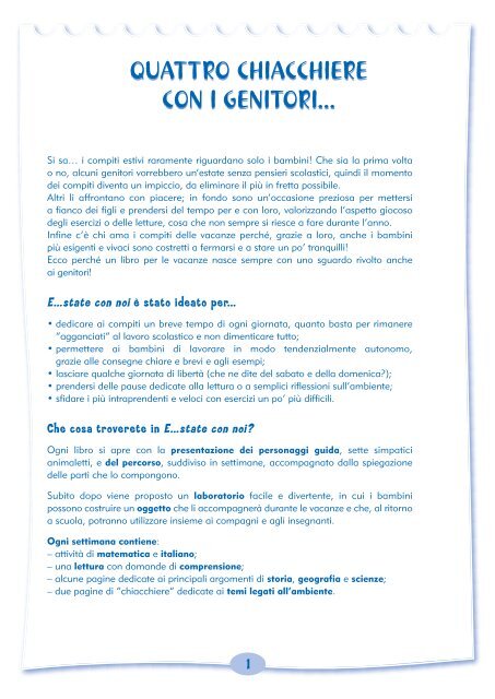 Guida Per I Genitori