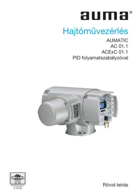 AUMATIC PID HU.pdf