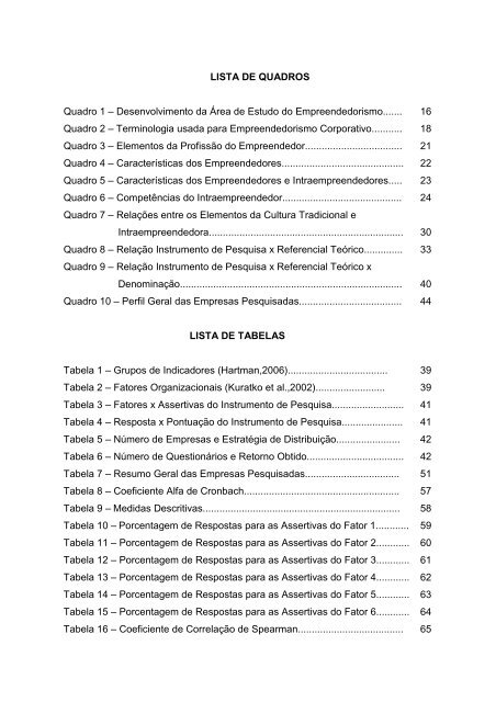 Atitude e comportamento empreendedor - Faccamp