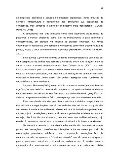 Avaliação de percepção da qualidade dos serviços ... - Faccamp